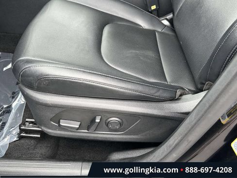 Certified 2024 Kia Sportage EX FWD image 14