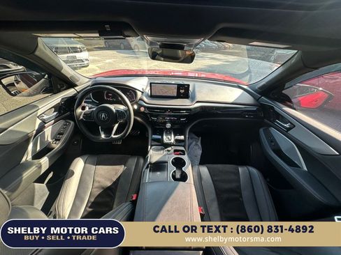 Used 2024 Acura MDX A-Spec AWD/4WD image 20
