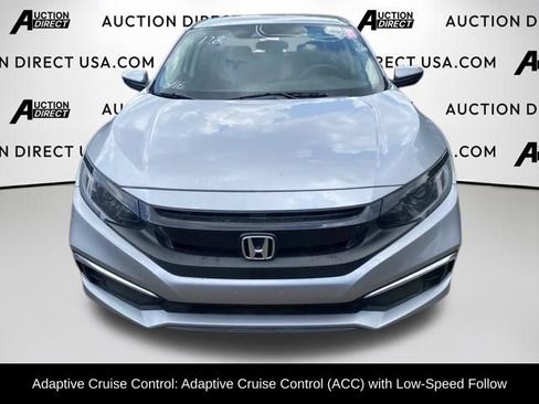 Used 2021 Honda Civic LX image 6