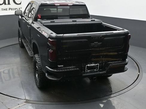 New 2026 Chevrolet Silverado 1500 RST w/ RST All Star Premium Package AWD/4WD image 35
