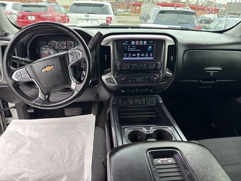 Used 2017 Chevrolet Silverado 1500 LT w/ All Star Edition image 13