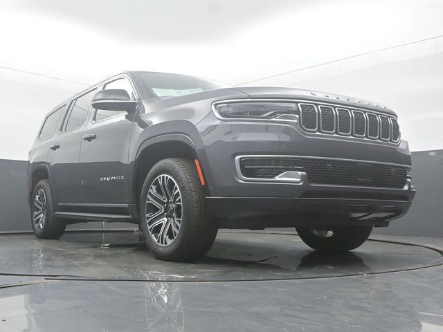 Used 2025 Jeep Wagoneer 4WD image 52