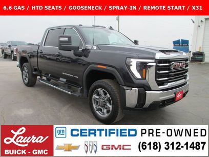 Certified 2025 GMC Sierra 2500 SLE w/ SLE Value Package;