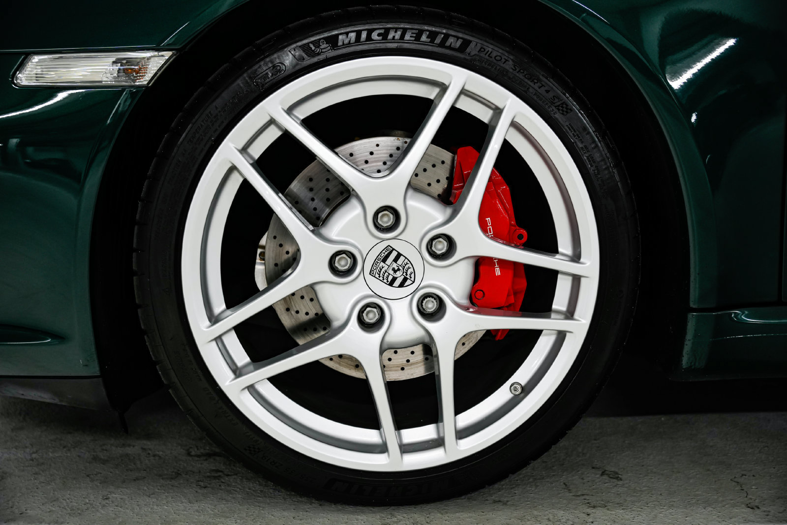 Used 2009 Porsche 911 Carrera S RWD image 44