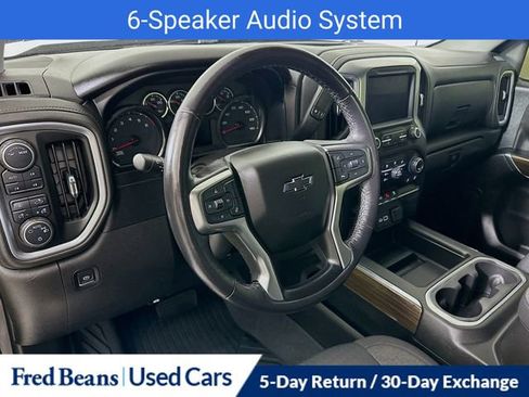 Used 2021 Chevrolet Silverado 1500 LT Trail Boss AWD/4WD image 13