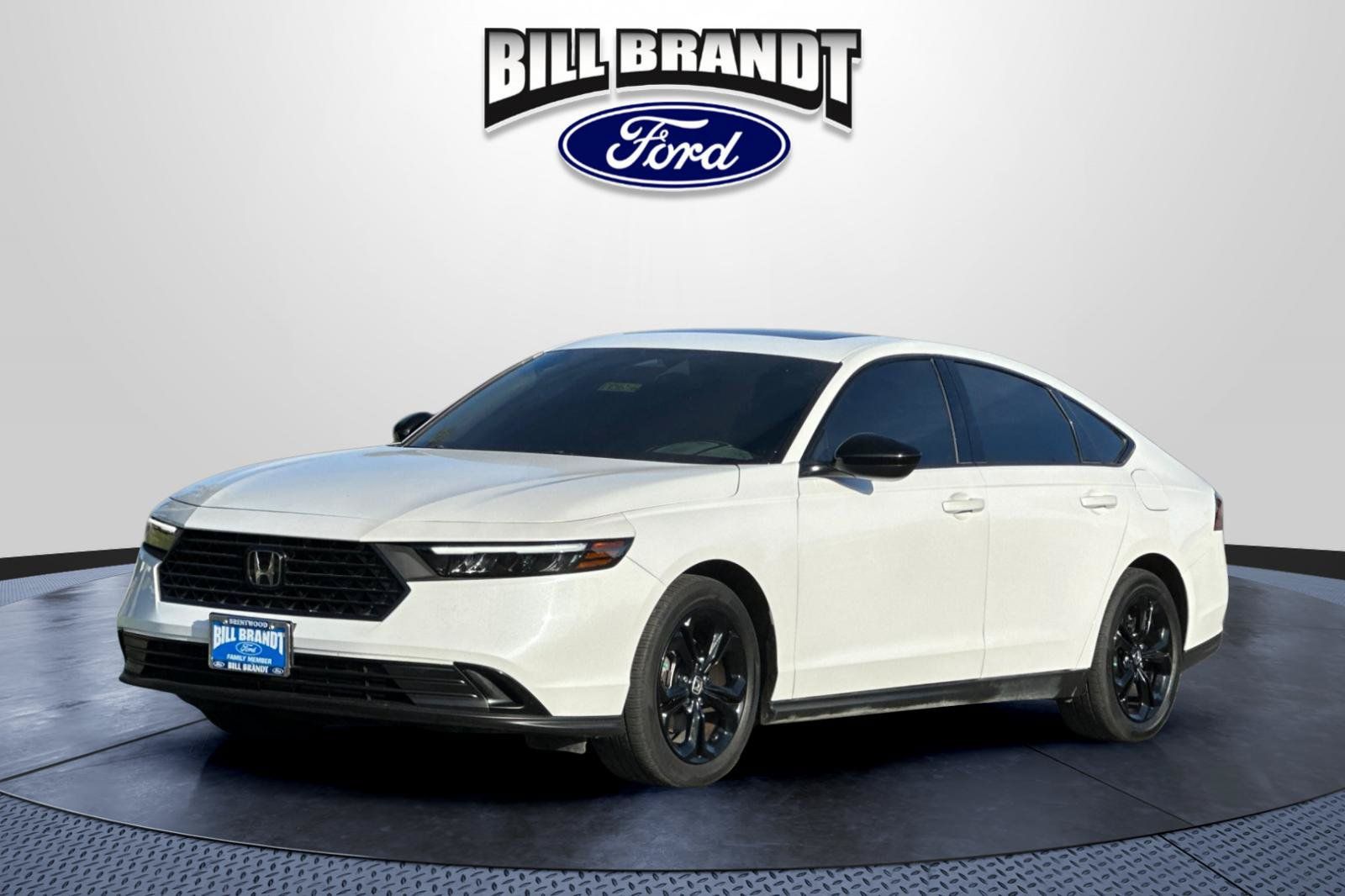 Used 2025 Honda Accord SE image 7