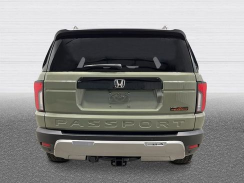 New 2026 Honda Passport TrailSport Elite image 4