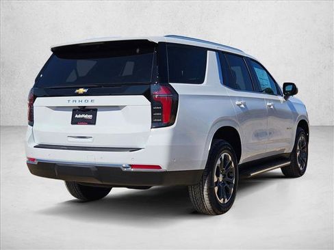 New 2026 Chevrolet Tahoe LS image 2