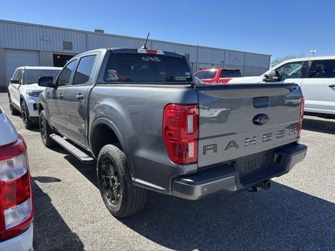Certified 2022 Ford Ranger XLT w/ Equipment Group 301A Mid image 9