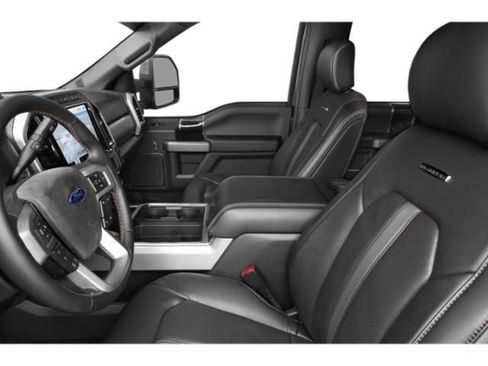 Used 2022 Ford F250 Platinum w/ FX4 Off-Road Package AWD/4WD image 9