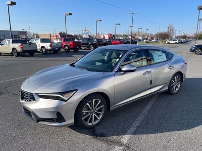 New 2026 Acura Integra