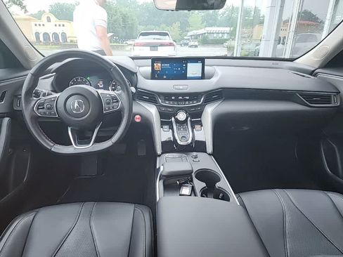 Used 2022 Acura TLX SH-AWD w/ Technology Package image 18