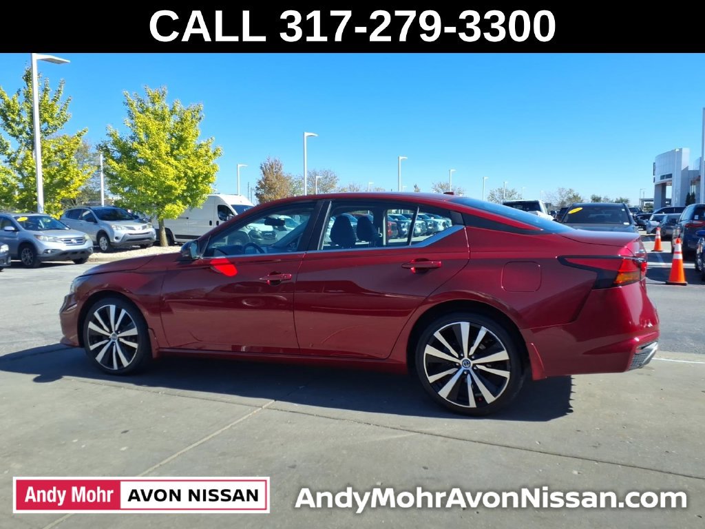 Used 2019 Nissan Altima 2.5 SR w/ SR Premium Package AWD/4WD image 5