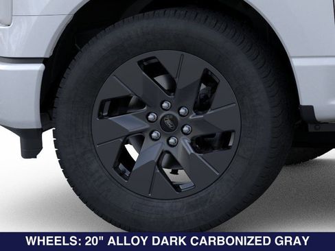 New 2025 Ford F150 Lightning Lariat AWD/4WD image 18