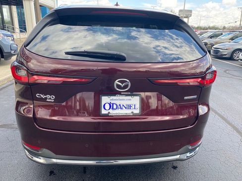Certified 2024 MAZDA CX-90 Plug-In Hybrid w/ Premium Plus image 4