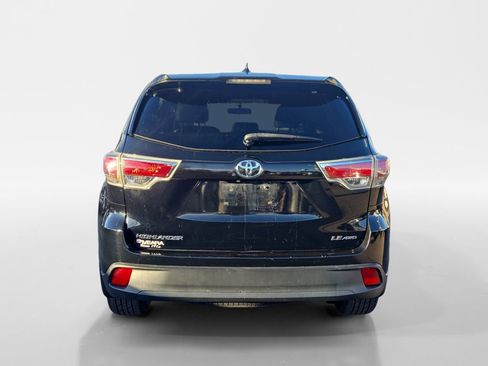 Used 2014 Toyota Highlander Plus image 4