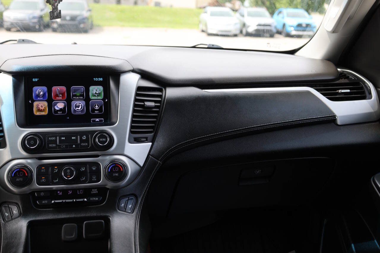Used 2019 GMC Yukon SLT AWD/4WD image 25