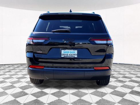 New 2026 Jeep Grand Cherokee L Limited w/ Limited Altitude Package image 13