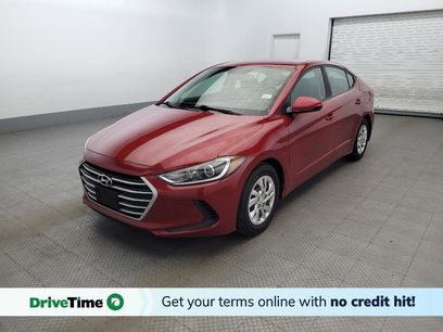Used 2017 Hyundai Elantra SE w/ Cargo Package