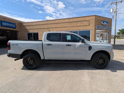 Used 2026 Ford Ranger XLT w/ Technology Package AWD/4WD image 5