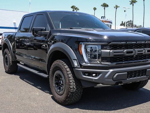Used 2022 Ford F150 Raptor w/ Equipment Group 801A High AWD/4WD image 17
