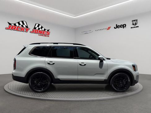 Used 2023 Kia Telluride SX Prestige X-Line AWD/4WD image 12