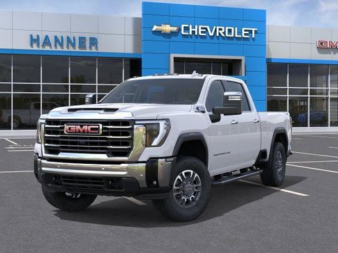 New 2026 GMC Sierra 2500 SLT AWD/4WD image 6