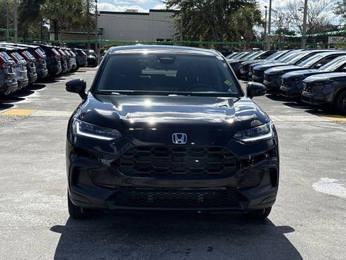 New 2026 Honda HR-V LX image 4