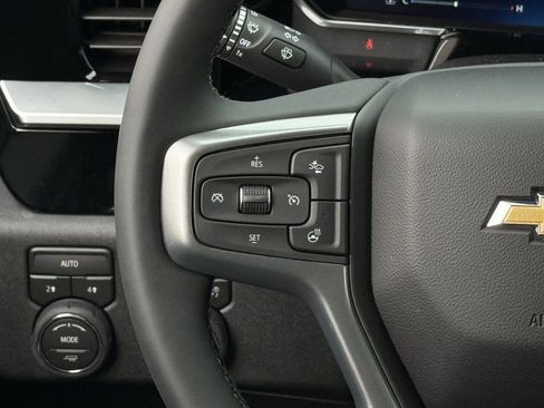 New 2026 Chevrolet Silverado 1500 LT w/ Texas Edition Plus AWD/4WD image 11