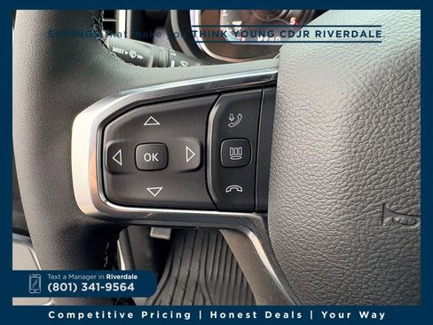 New 2025 RAM 2500 Laramie image 20