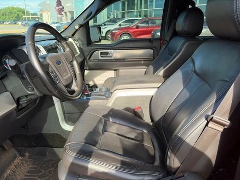 Used 2014 Ford F150 FX2 w/ Equipment Group 402A Luxury RWD image 9