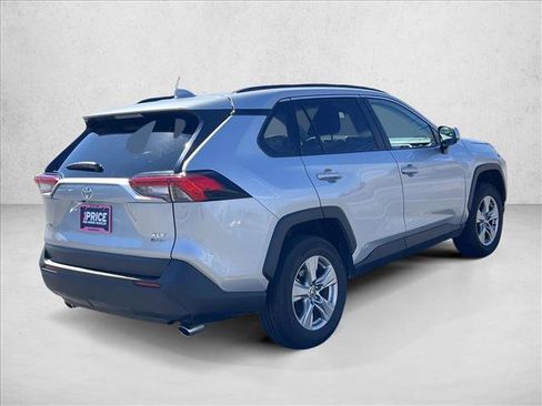 Certified 2025 Toyota RAV4 XLE image 5
