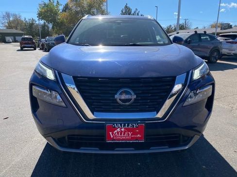 Certified 2023 Nissan Rogue SL image 8