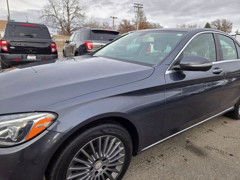 Used 2016 Mercedes-Benz C 300 4MATIC Sedan image 22