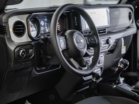 New 2026 Jeep Wrangler Sport AWD/4WD image 21