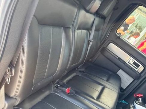 Used 2013 Ford F150 FX4 w/ Luxury Equipment Group AWD/4WD image 9