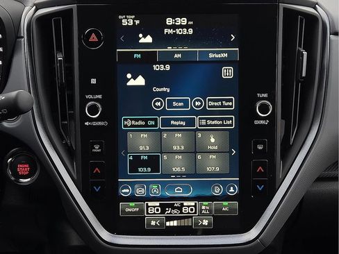 New 2026 Subaru Crosstrek 2.5i Wilderness image 13