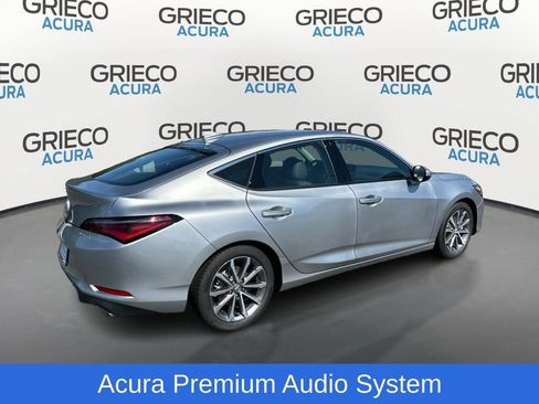 Used 2025 Acura Integra FWD image 2
