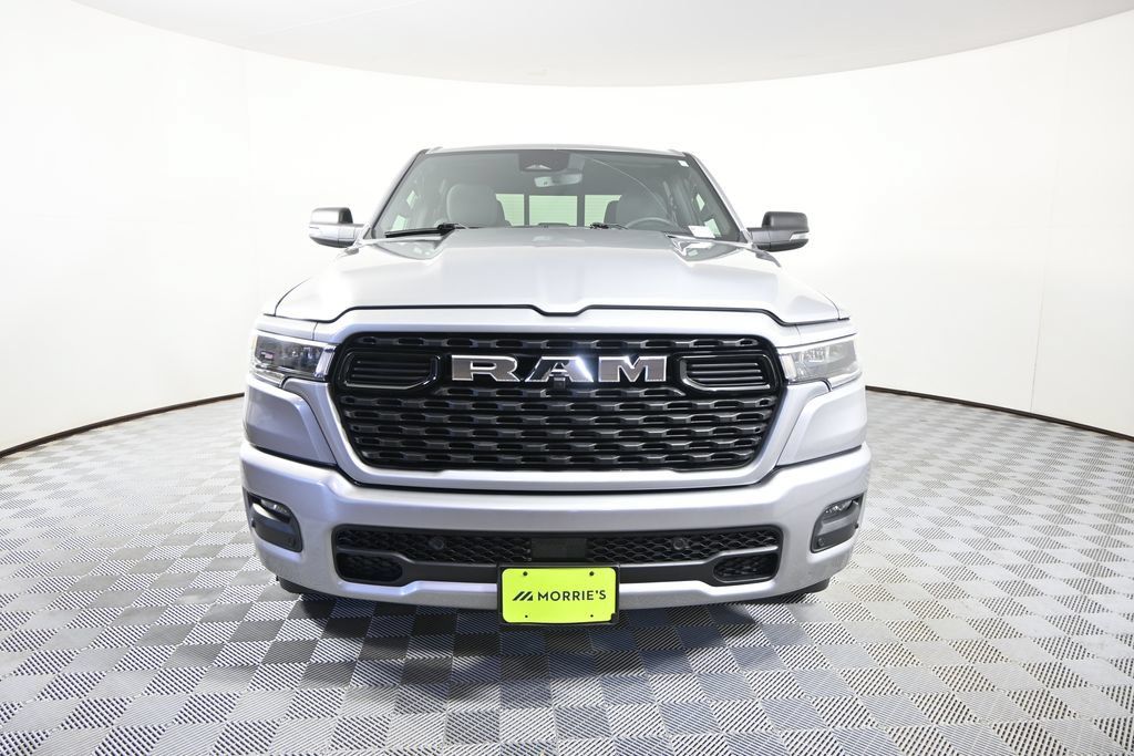 Used 2025 RAM 1500 Big Horn AWD/4WD image 11
