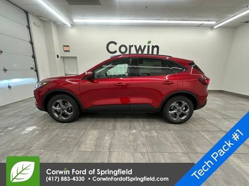 New 2026 Ford Escape ST-Line Select w/ Tech Pack #1 image 2