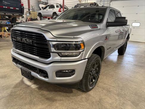 Certified 2022 RAM 2500 Laramie w/ Night Edition AWD/4WD image 43