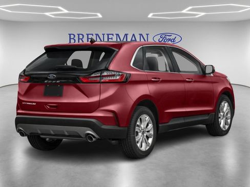 Certified 2024 Ford Edge Titanium image 2