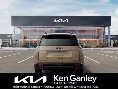 New 2027 Kia Telluride SX X-Line AWD/4WD image 5