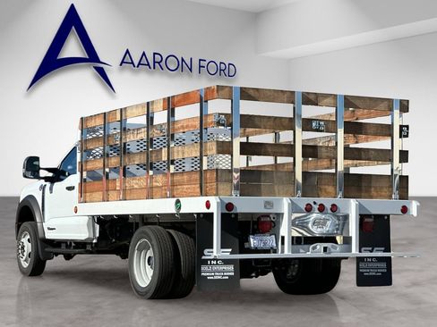 Used 2024 Ford F450 XL w/ XL Chrome Package RWD image 4