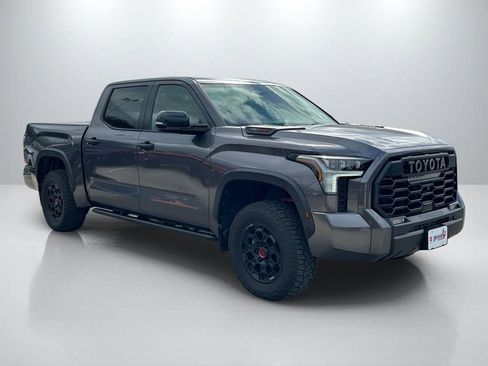 Used 2024 Toyota Tundra TRD Pro AWD/4WD image 3