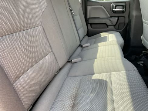 Used 2019 Chevrolet Silverado 2500 W/T w/ Snow Plow Prep Package AWD/4WD image 15