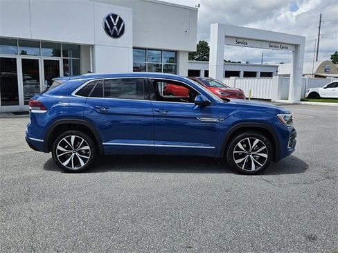 New 2025 Volkswagen Atlas Cross Sport SEL Premium R-Line image 16