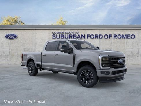 New 2026 Ford F250 Platinum AWD/4WD image 8