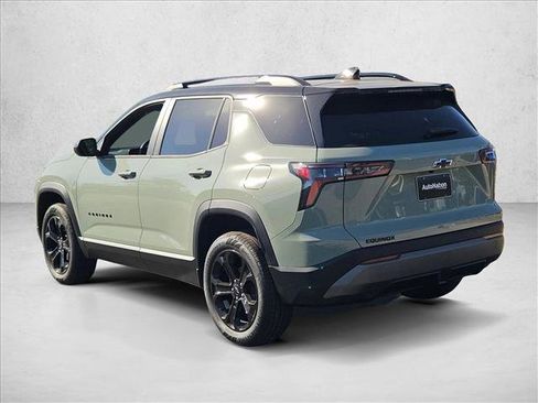 New 2026 Chevrolet Equinox LT w/ Midnight Edition image 9