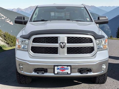 Used 2013 RAM 1500 Outdoorsman image 9